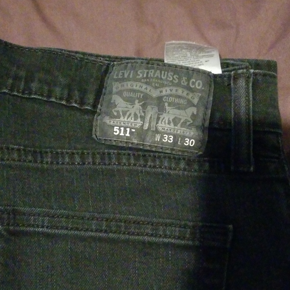 Levi's